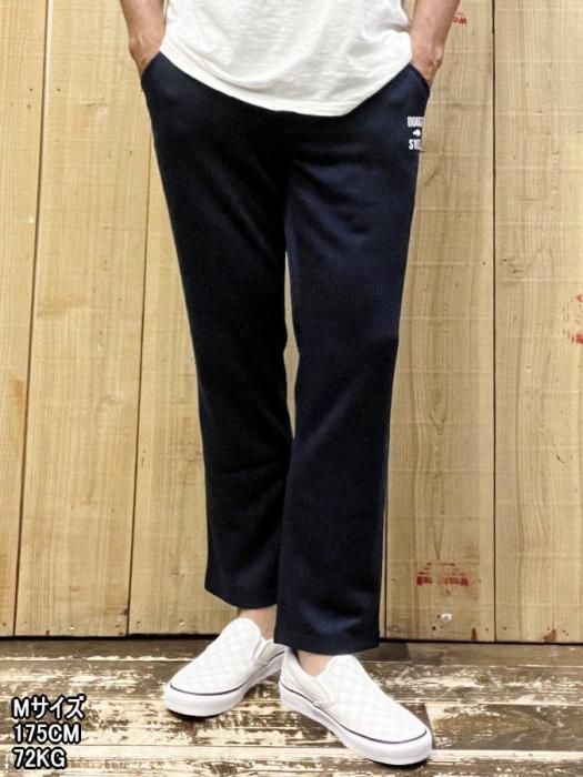 新作 ラフアンドスウェル rough&swell ネイビー CUDA PANTS 新作 ラフアンドスウェル rough&swell ネイビー CUDA PANTS