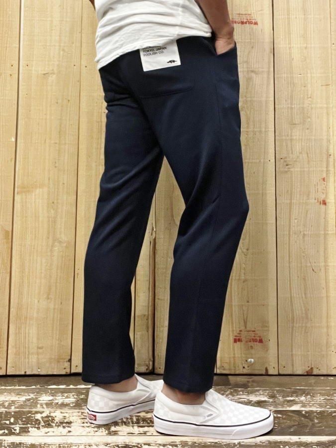 新作 ラフアンドスウェル rough&swell ネイビー CUDA PANTS 新作 ラフアンドスウェル rough&swell ネイビー CUDA PANTS