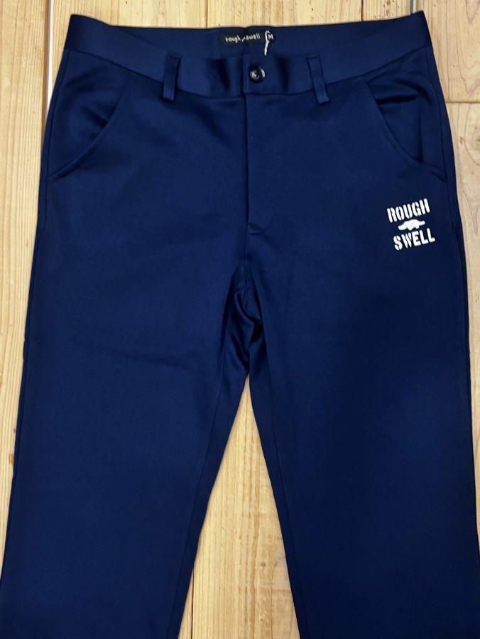 新作 ラフアンドスウェル rough&swell ネイビー CUDA PANTS 新作 ラフアンドスウェル rough&swell ネイビー CUDA PANTS