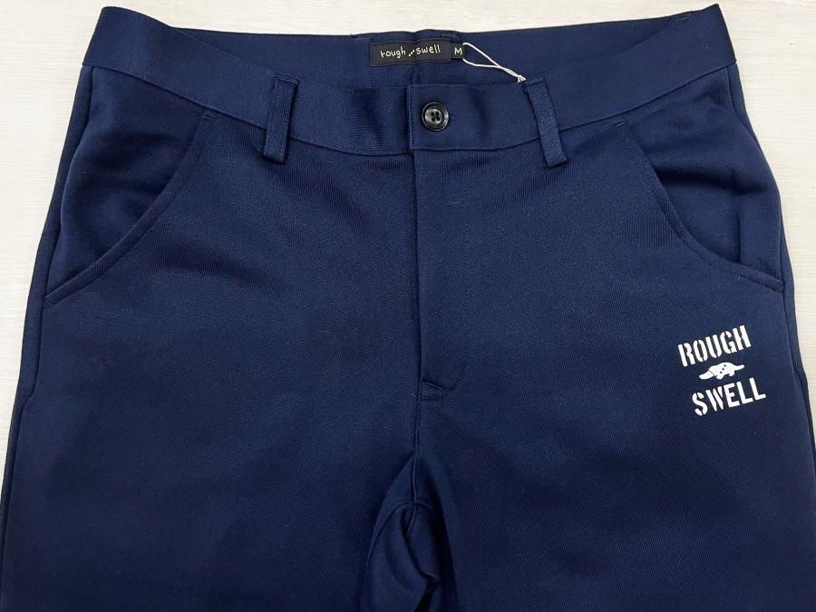 新作 ラフアンドスウェル rough&swell ネイビー CUDA PANTS 新作 ラフアンドスウェル rough&swell ネイビー CUDA PANTS