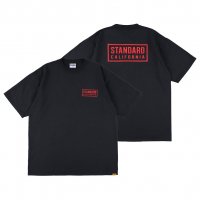 ɥե˥ ֥åߥå ܥå T Standard California Heavyweight Box Logo T