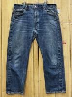 Ķҥ ꡼Х501  90S LEVIS501 MADE IN USA W38L28 ƹ