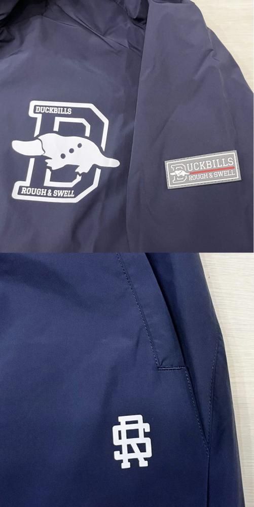 セール ラフアンドスウェル rough&swell BIG D TRACK SUIT セール ラフアンドスウェル rough&swell BIG D TRACK SUIT