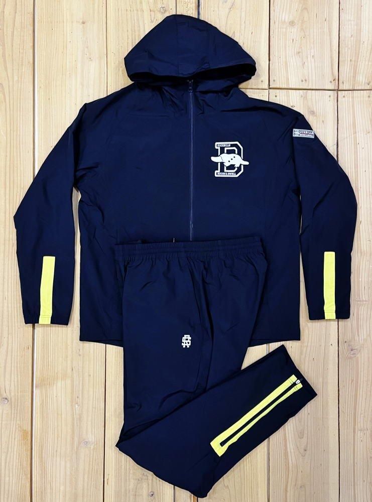 セール ラフアンドスウェル rough&swell BIG D TRACK SUIT セール ラフアンドスウェル rough&swell BIG D TRACK SUIT