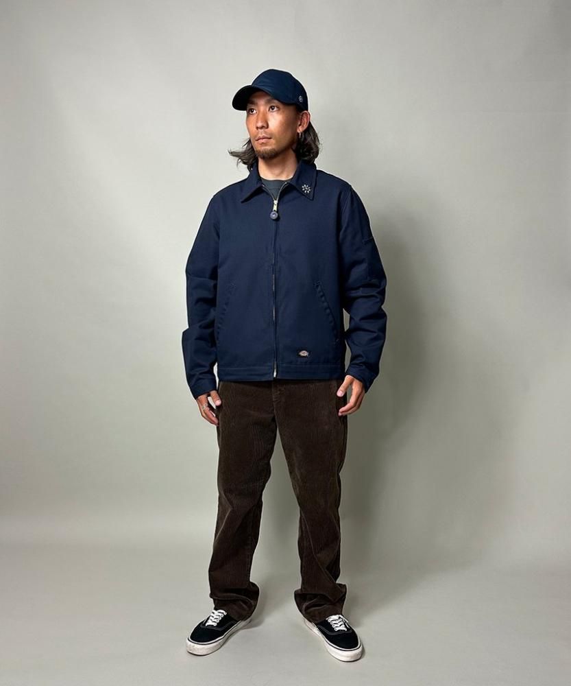 HTC×ディッキーズ HTC Dickies Eisenhower Jacket #Flower Stone