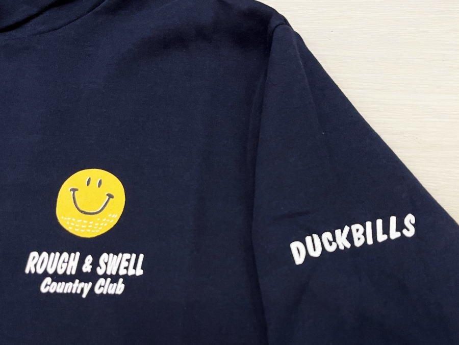 セール ラフアンドスウェル rough&swell SMILE TURTLE ネイビー