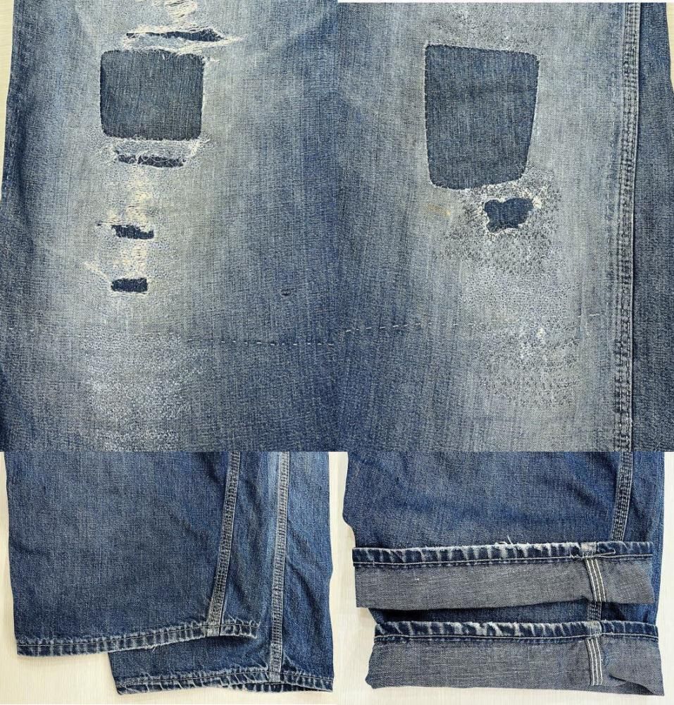 激レア LEE JELT DENIM リー ローバックモデル オーバーオール