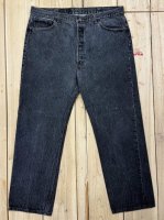  ꡼Х501 ֥å   LEVIS501 90S 礭 MADE IN USA W40L30 ƹ