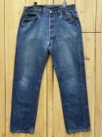ҥ ꡼Х501  LEVIS501 ϥޥ 80S CAREץѥå MADE IN USA W36L32 ƹ