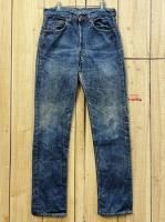 ꡼Х505  66 ҥ 70S 󥰥륹ƥå LEVIS505 W32L34 ӥơ ǥ˥