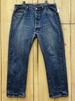 Ķҥ ǥ˥ ꡼Х501  LEVIS501 ϥޥ 80S MADE IN USA W38L29 ƹ