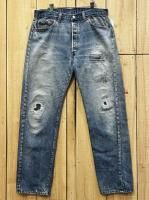 Ķҥ ꡼Х501  ᡼ LEVIS501 ϥޥ 󥵥ɥ󥰥 80S MADE IN USA W36L32 ƹ