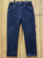 美品 リーバイス501 ワンウォッシュ 古着 LEVIS501 オールド90S MADE IN USA W36×L31 米国製