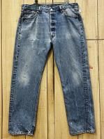 ҥ ꡼Х501  LEVIS501 90S MADE IN USA W36L30 ڥ ƹ