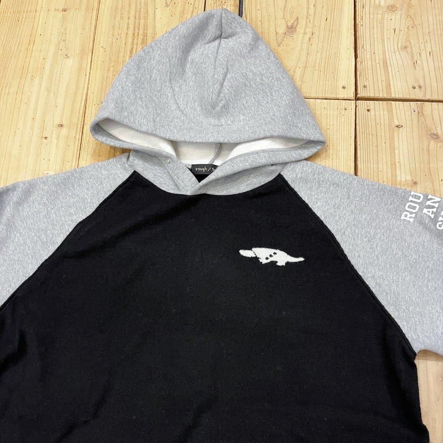 セール ラフアンドスウェル rough&swell BRIGHTON HOODIE