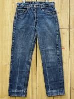 ꡼Х505  ҥ LEVIS505 80S ϥޥ ֥ MADE IN USA W33L30 ƹ