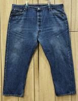 ҥ ꡼Х501 礭  90S LEVIS501 W45L28 MADE IN USA ƹ