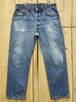 Ķҥ ꡼Х501  90S LEVIS501 MADE IN USA W34L28 ƹ