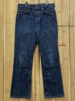   ꡼Х517 󥸥 LEVIS517 ֡ĥå ϥޥ 80S W35L31 ƹ