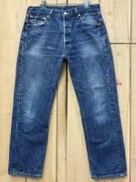 Ķҥ ꡼Х501  90S LEVIS501 MADE IN MEXICO W33L28