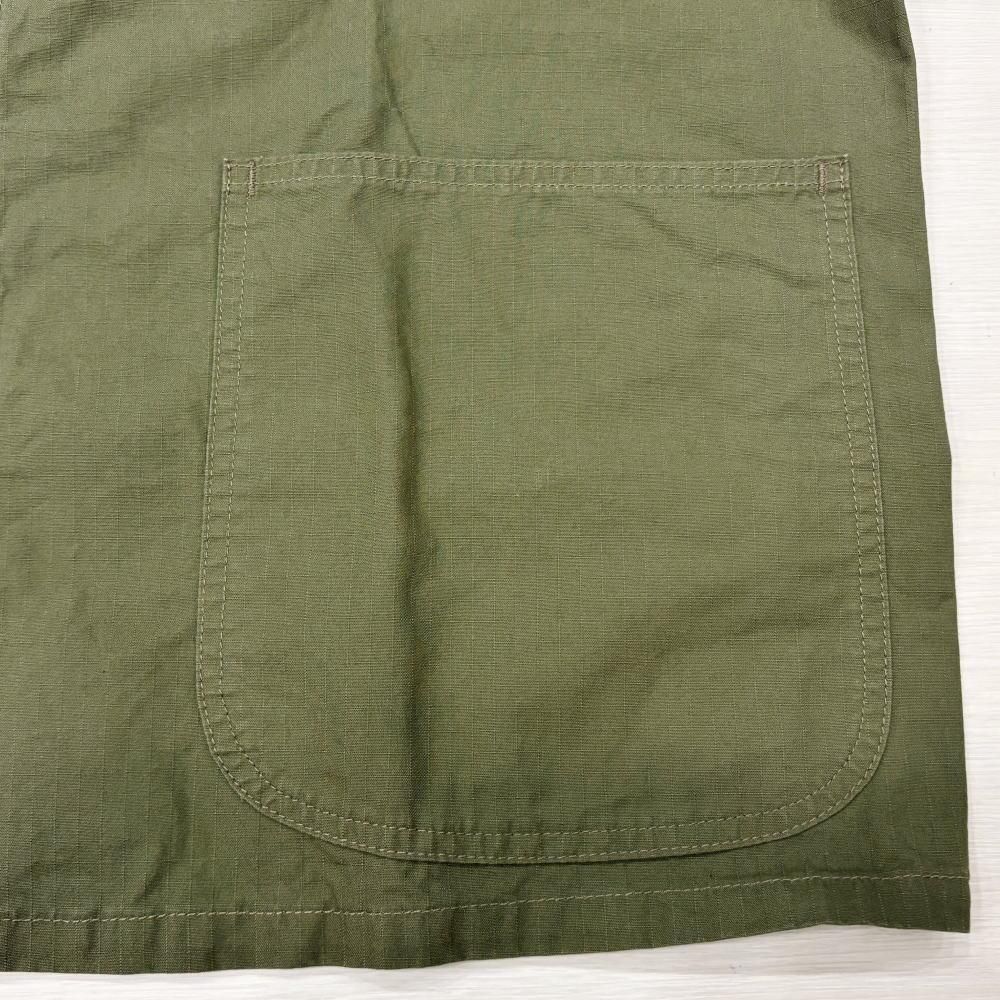 新品 スタンダードカリフォルニア リップストップ エンジニアシャツ 24ss STANDARD CALIFORNIA SD Ripstop Engineer Shirt SHOLC250 公式通販