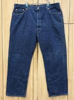  ꡼Х501 󥦥å 礭  90S LEVIS501 W44L30 MADE IN USA ƹ