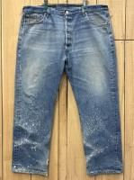 ϥ᡼ ҥ ꡼Х501  90S LEVIS501 MADE IN USA W42L30 ꥢ ƹ