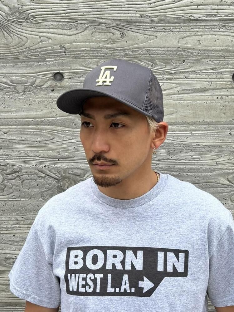 奇跡の再入荷CALIFOLKS Baseball Mesh Cap 奇跡の再入荷CALIFOLKS Baseball Mesh Cap - メルカリ