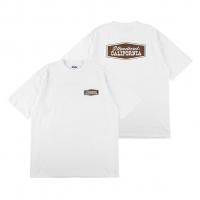 ɥե˥  إӡ T Standard California Heavyweight Stadium Logo T