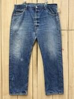 Ķҥ ǥ˥ ꡼Х501  ϥޥ 80S ץѥå LEVIS501 MADE IN USA W40L30 礭 ƹ