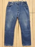  ꡼Х501  LEVIS501 ϥޥ 󥵥ɥ󥰥 80S MADE IN USA W38L33 