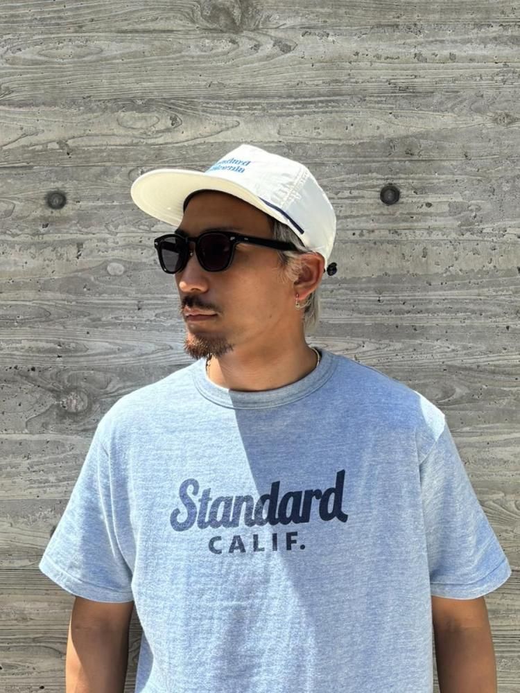 スタンダードカリフォルニア 調光サングラス ブラック ケース付き スタンダードカリフォルニア×金子眼鏡 調光レンズ サングラス