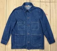  BIGBEN by Wrangler 󥰥顼 С  80S COVERALL JACKET 42  MADE IN USA