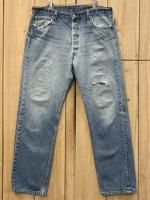 ҥ ꡼Х501  W36L31 LEVIS501 90S MADE IN USA ƹ