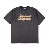ɥե˥ ۥ磻ȡߥ꡼ ܥå T Standard California Heavyweight Modern Twist Signs Logo T