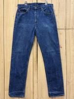  ꡼Х505  ϥޥ ֥ LEVIS505 W35L34 ӥơ 80S CARE