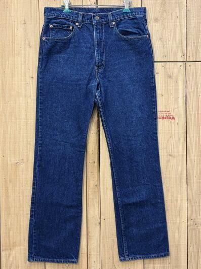 美品 リーバイス517 古着 LEVIS 517 オレンジタグ ブーツカット