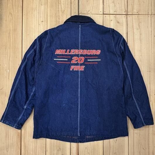美品 大きいサイズ DICKIES/ディッキーズ 古着 FIREMAN