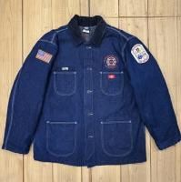  礭 DICKIES/ǥå  FIREMAN/ե䡼ޥ С른㥱åȥ饤ʡ֥󥱥å XL ɻ