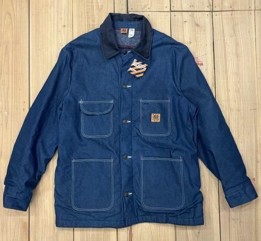デッドストック BIGBEN by Wrangler ラングラー カバーオール ライナー