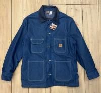 デッドストック BIGBEN by Wrangler ラングラー カバーオール ライナー 80S COVERALL 未使用 44 ジージャン MADE IN USA 米国製