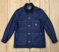  BIGBEN by Wrangler 󥰥顼 С 饤ʡ 80S COVERALL JACKET 38  MADE IN USA ƹ