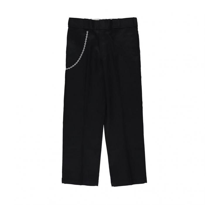 【JUN】スタンダードカリフォルニア ディッキーズ 874 ブラック カリフォークス×ディッキーズ CALIFOLKS Dickies 874 Embroidery