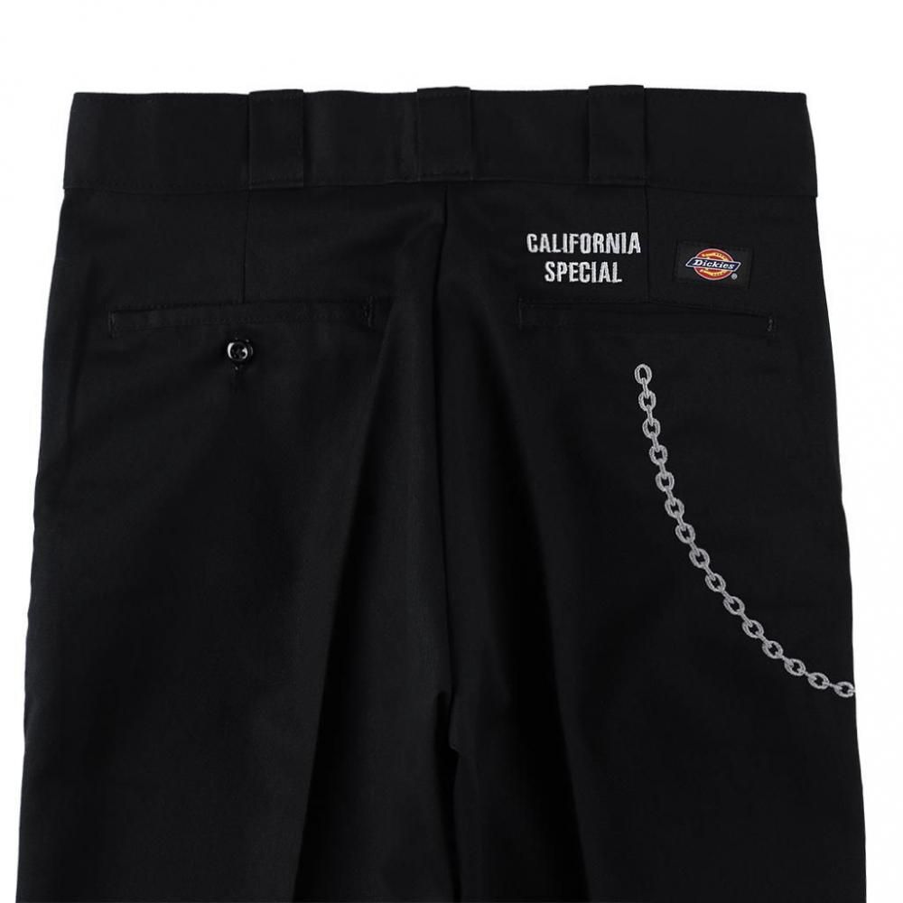 CALIFOLKS Dickies 874 キムタク スタンダードカリフォルニア CALIFOLKS Dickies 874 Embroidery W-Chain delivery