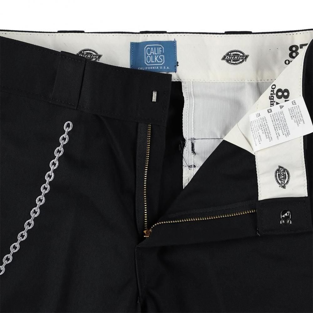 【JUN】スタンダードカリフォルニア　ディッキーズ 874 ブラック 12月21日(土)発売スタート！【DICKIES(ディッキーズ)×【STANDARD
