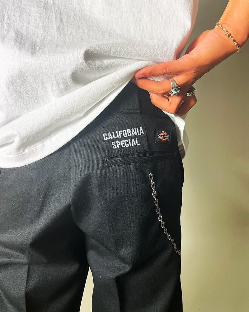 カリフォークス×ディッキーズ CALIFOLKS Dickies 874 Embroidery