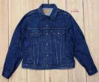 <img class='new_mark_img1' src='https://img.shop-pro.jp/img/new/icons15.gif' style='border:none;display:inline;margin:0px;padding:0px;width:auto;' /> ǥ˥ ꡼Х70506  G LEVIS  80S 44 MADE IN USA ӥơ