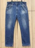 Ķҥ ꡼Х505  ϥޥ LEVIS505 W38L31 ֥ CARE 80S 󥹥ƥå MADE IN USA ƹ