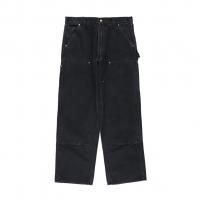 <img class='new_mark_img1' src='https://img.shop-pro.jp/img/new/icons15.gif' style='border:none;display:inline;margin:0px;padding:0px;width:auto;' />ɥե˥ STANDARD CALIFORNIA Duck Double Knee Painter Pants Vintage Wash ֥å å ֥ˡڥ󥿡ѥ