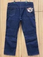 <img class='new_mark_img1' src='https://img.shop-pro.jp/img/new/icons15.gif' style='border:none;display:inline;margin:0px;padding:0px;width:auto;' />ǥåɥȥå ˾ ̤ SADDLE KING by KEY ɥ륭 80S ȥ졼ȥ W42L30 MADE IN USA